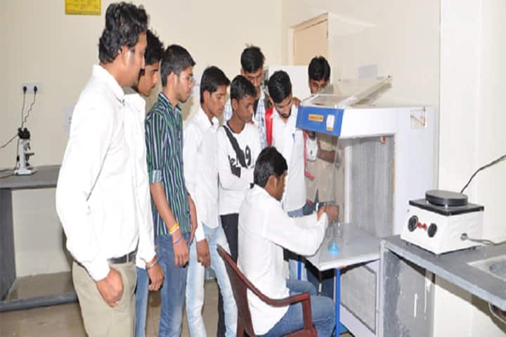 Mauli Shikshan Prasarak Mandal's College of Technology, Udgir campus photo 5