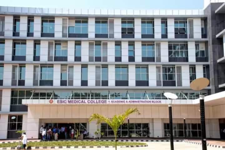 ESIC Medical College, Hyderabad campus photo 5