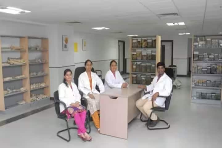 ESIC Medical College, Hyderabad campus photo 6