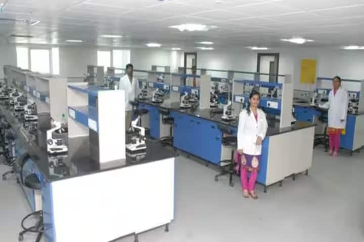 ESIC Medical College, Hyderabad campus photo 4