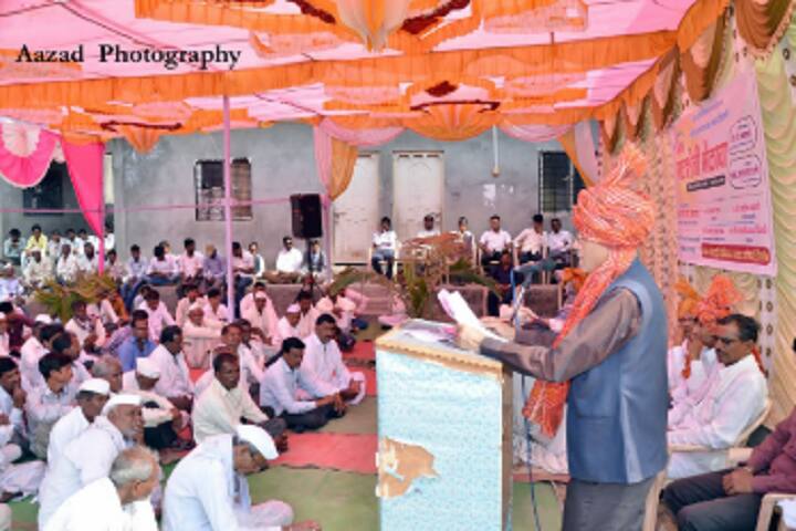 Twaritapuri Arts and Science College, Beed campus photo 3