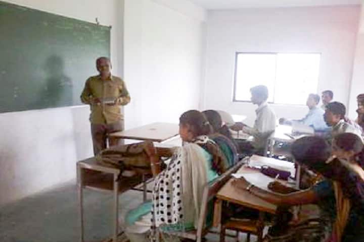 Shri Balaji Shikshan Prasarak Mandal's College of Computer Science and Information Technology, Ambajogai campus photo 4
