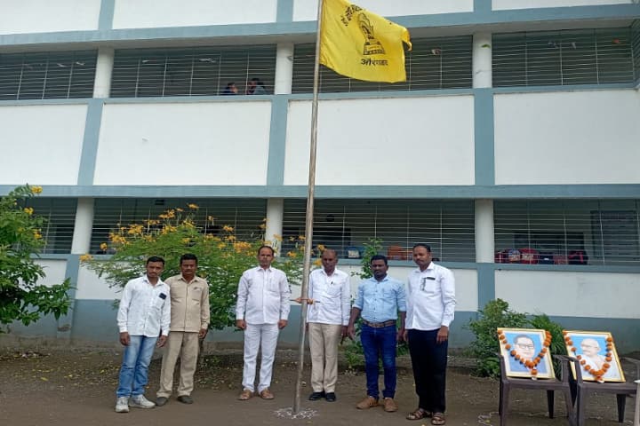 Sahakar Maharshi Manikrao Palodkar Mahavidyalaya, Aurangabad campus photo 2