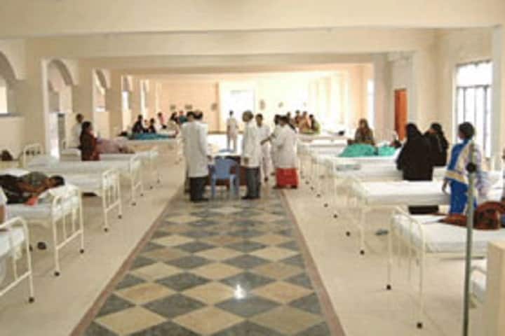 Dr VRK Women's Medical College Teaching Hospital and Research Centre, Aziznagar campus photo 2