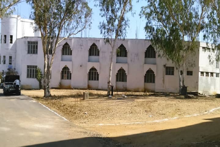Dr VRK Women's Medical College Teaching Hospital and Research Centre, Aziznagar campus photo 5