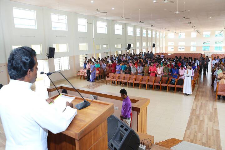 Marygiri College of Arts and Science, Koothattukulam campus photo 2