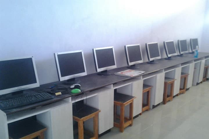 Rajiv Gandhi College of Computer Science, Aurangabad campus photo 3
