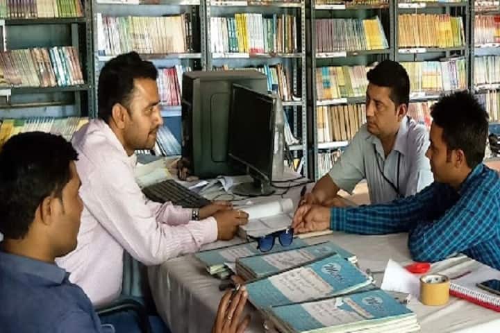 Ram Sewak Shivhare Degree College, Banda campus photo 3