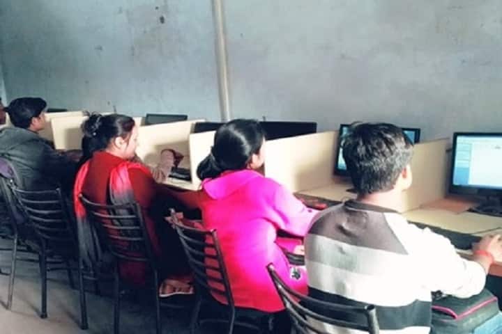 Ram Sewak Shivhare Degree College, Banda campus photo 4