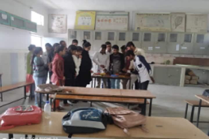 Ram Sewak Shivhare Degree College, Banda campus photo 5