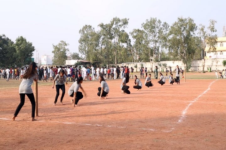 MGM Institute of Fashion Design, Aurangabad campus photo 6