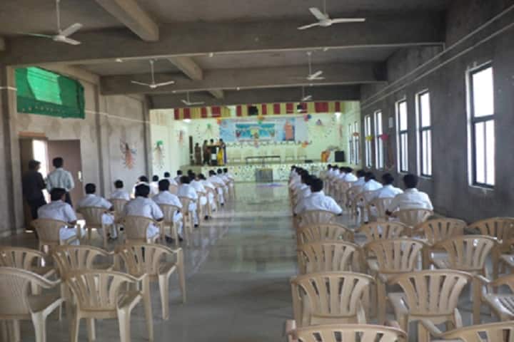 Swami Vivekanand College of Nursing, Udgir campus photo 3