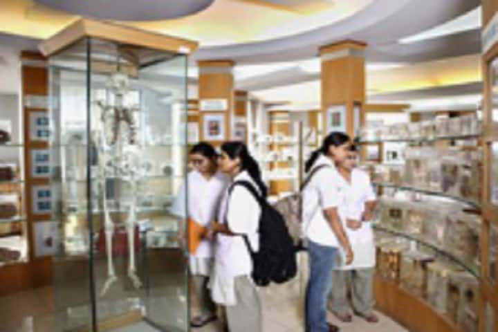Oyster College Physiotherapy, Aurangabad campus photo 2