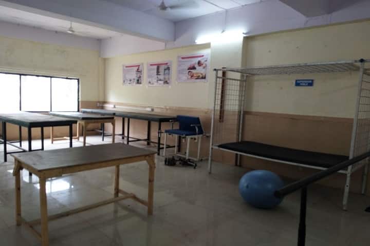 Oyster College Physiotherapy, Aurangabad campus photo 4