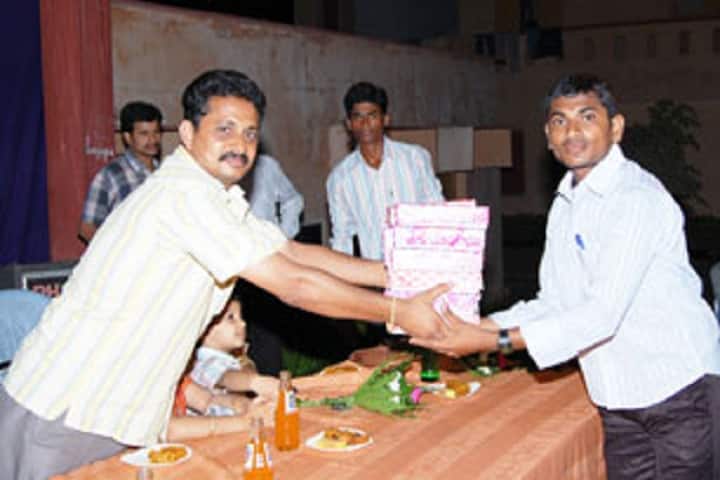 Punyagiri Degree and PG College, Vizianagaram campus photo 3