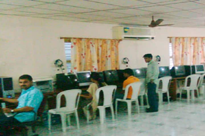 Punyagiri Degree and PG College, Vizianagaram campus photo 5