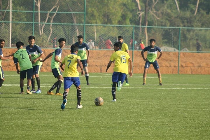Trikaripur Arts and Science College, Trikaripur campus photo 6