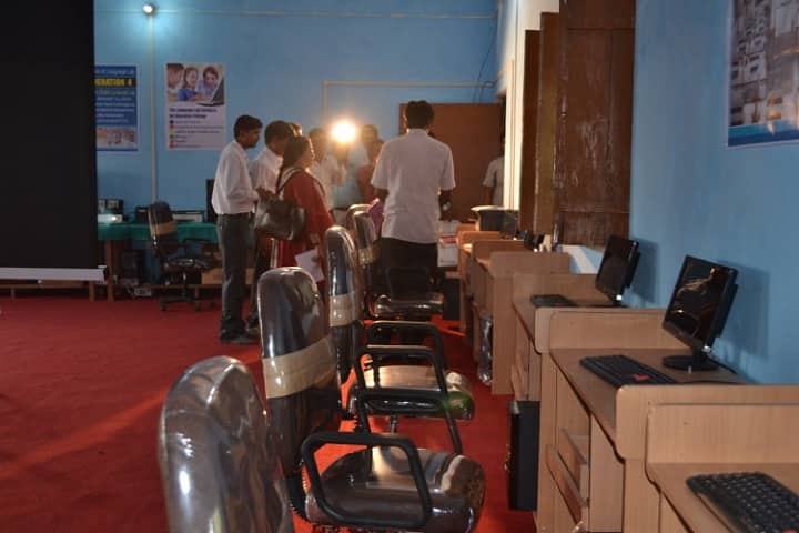 Shri Rainath Brahmadev Degree College, Salempur campus photo 3