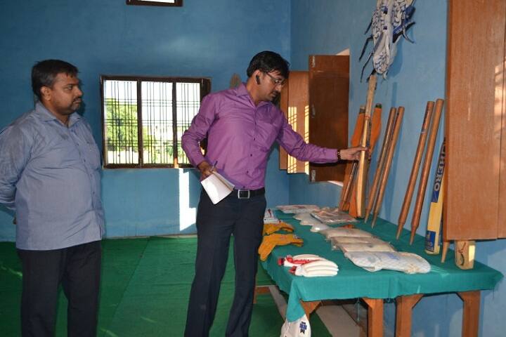 Shri Rainath Brahmadev Degree College, Salempur campus photo 2