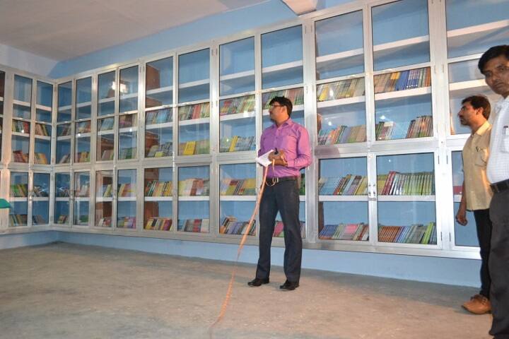 Shri Rainath Brahmadev Degree College, Salempur campus photo 6