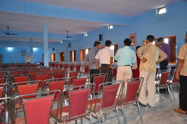 Shri Rainath Brahmadev Degree College, Salempur campus photo 5