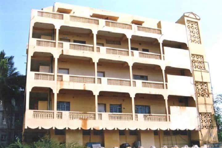 Sri Krishnaveni College of Arts and Science, Vijayawada campus photo 2