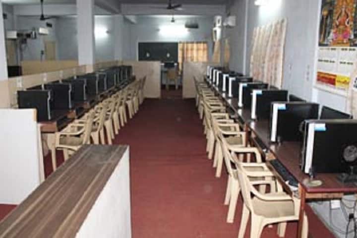 Sri Krishnaveni College of Arts and Science, Vijayawada campus photo 3