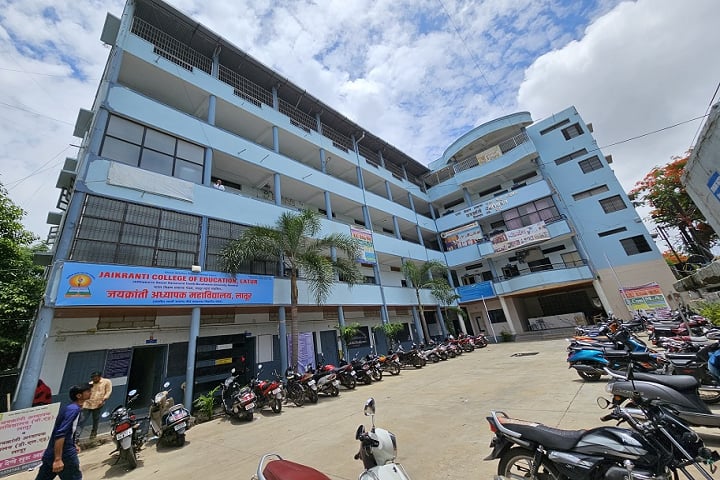 Jaikranti College of Education, Latur campus photo 2