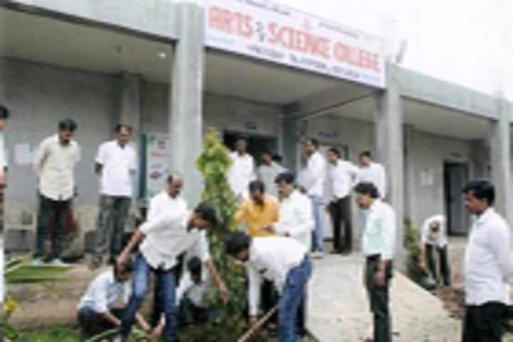 Jai Bhavani Shikshan Prasarak Mandal's Arts and Science College, Patoda campus photo 2