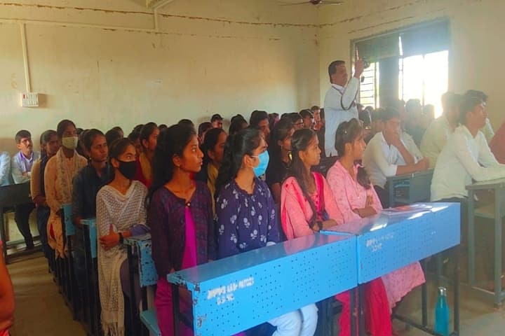 Jai Bhavani Shikshan Prasarak Mandal's Arts and Science College, Patoda campus photo 3