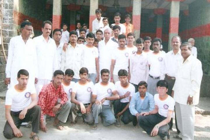 Jai Bhavani Shikshan Prasarak Mandal's Arts and Science College, Patoda campus photo 5