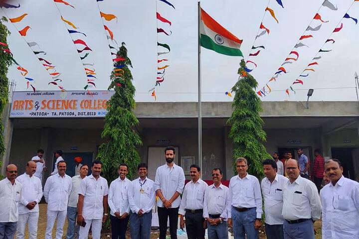 Jai Bhavani Shikshan Prasarak Mandal's Arts and Science College, Patoda campus photo 6