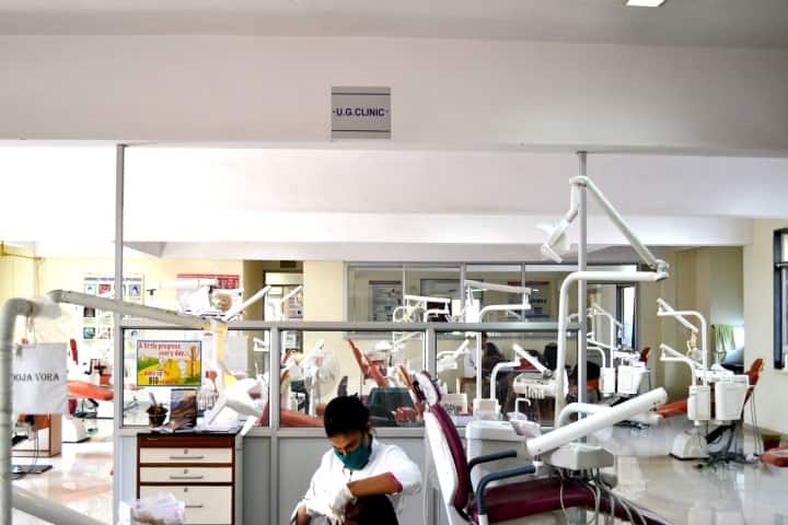 AMC Dental College, Ahmedabad campus photo 4