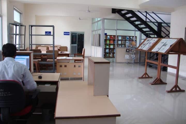 AMC Dental College, Ahmedabad campus photo 6