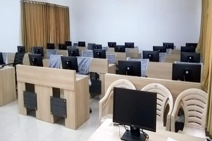 KLE Society's College of Commerce, Belagavi campus photo 4