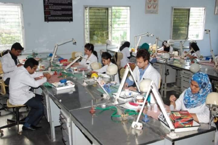 Al-Badar Rural Dental College and Hospital, Gulbarga campus photo 2
