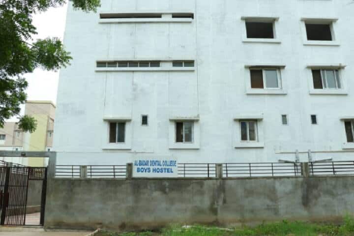 Al-Badar Rural Dental College and Hospital, Gulbarga campus photo 5
