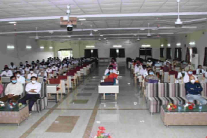 Al-Badar Rural Dental College and Hospital, Gulbarga campus photo 4