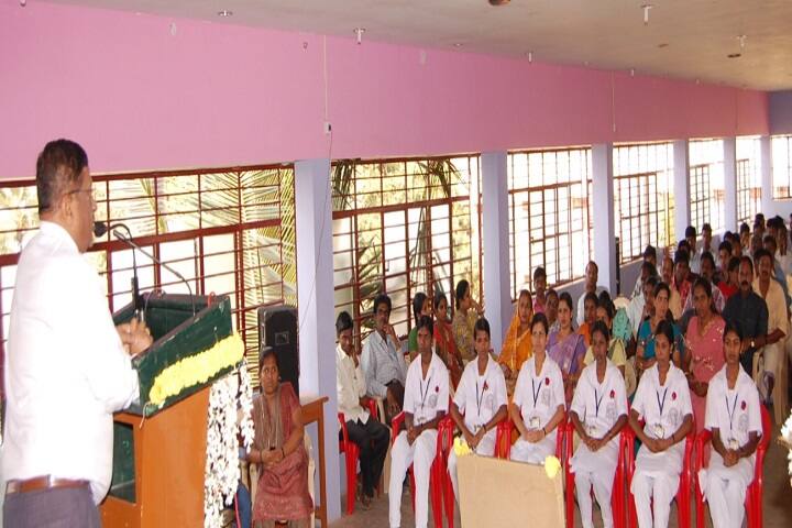 Sri Krishana College of Nursing, Tumakuru campus photo 5