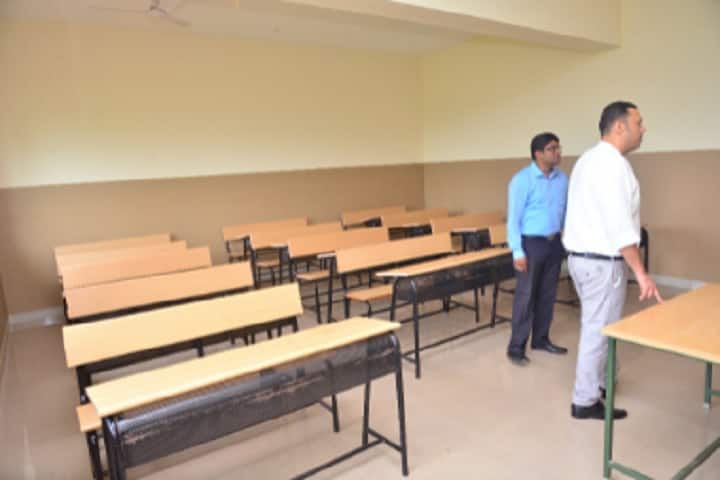 Tejasvini Physiotherapy College, Mangalore campus photo 2