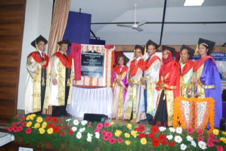 Tejasvini Physiotherapy College, Mangalore campus photo 3