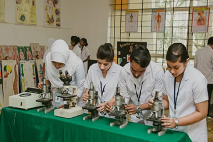 SB College of Nursing, Bengaluru campus photo 2