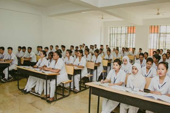 SB College of Nursing, Bengaluru campus photo 3