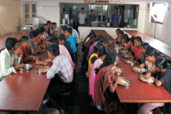 Sarojini College of Nursing, Bengaluru campus photo 2