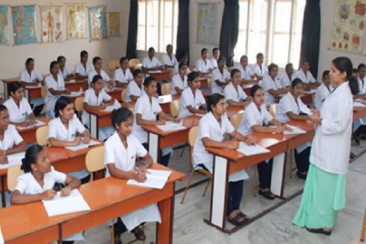 Sarojini College of Nursing, Bengaluru campus photo 3