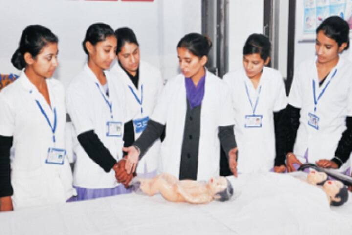 Sarojini College of Nursing, Bengaluru campus photo 5
