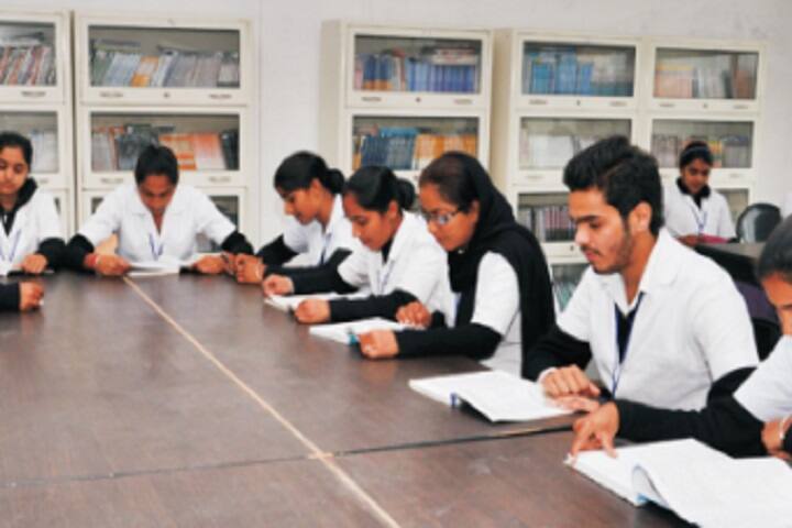 Sarojini College of Nursing, Bengaluru campus photo 6