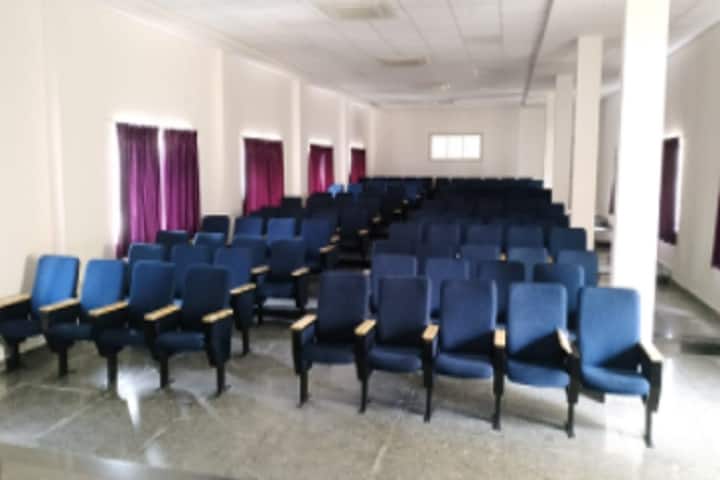 RV College of Physiotherapy, Bengaluru campus photo 3