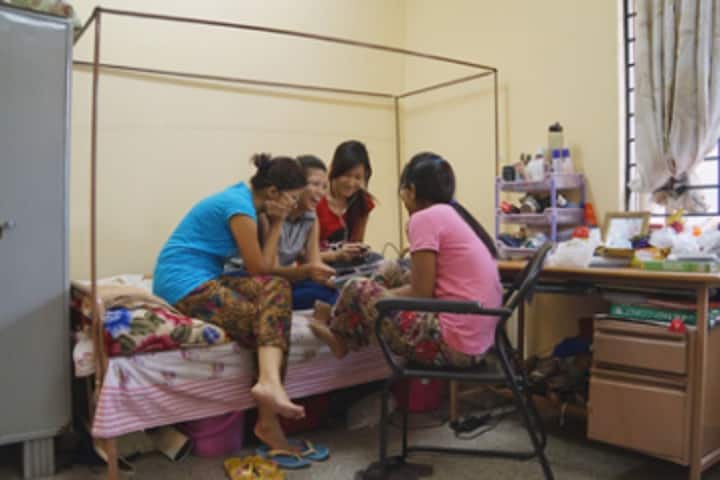 RV College of Physiotherapy, Bengaluru campus photo 4