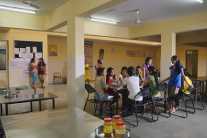 RV College of Physiotherapy, Bengaluru campus photo 5